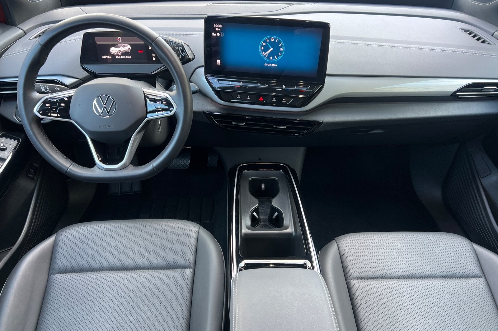 2023 Volkswagen ID.4 Pro S