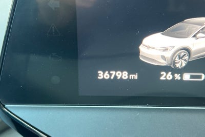 2023 Volkswagen ID.4 Pro S