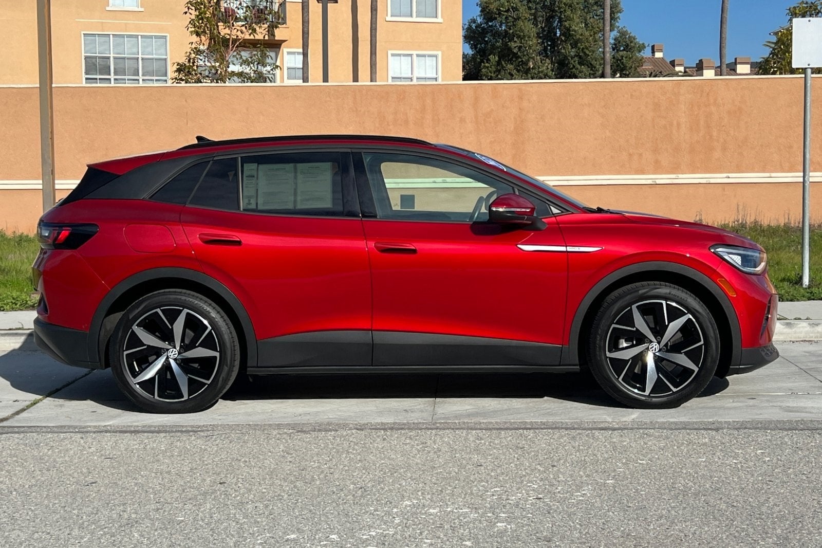 2023 Volkswagen ID.4 Pro S