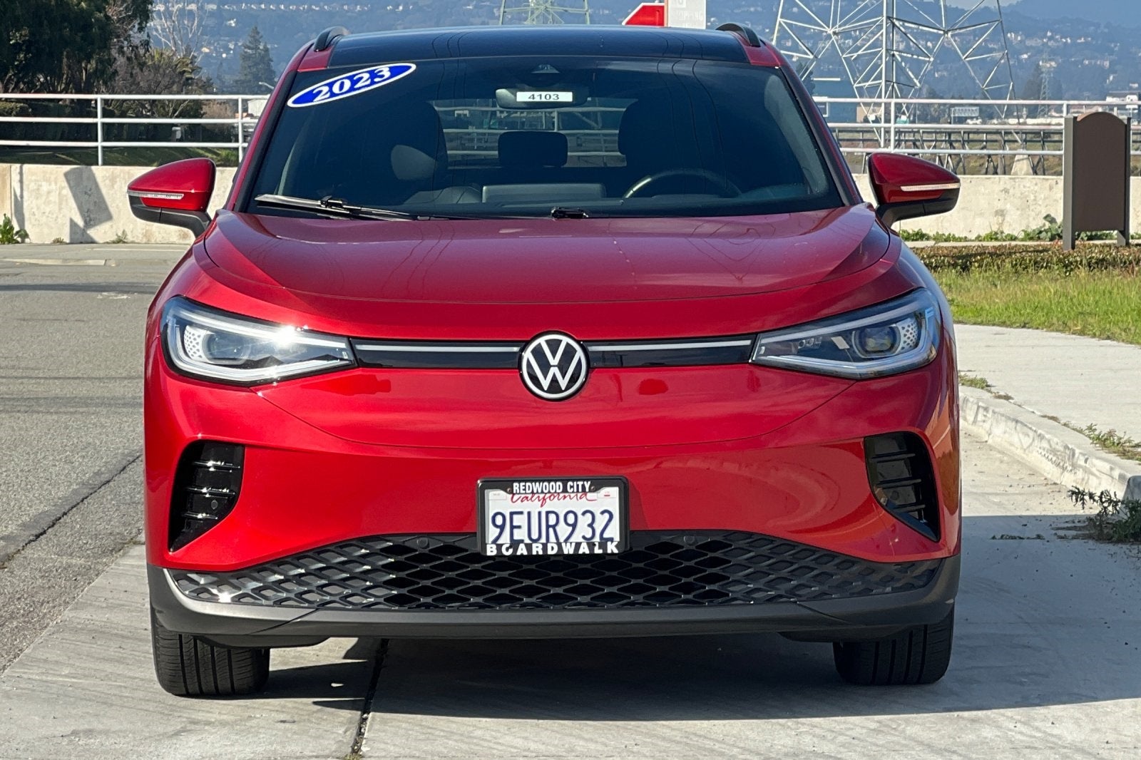 2023 Volkswagen ID.4 Pro S