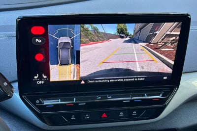2023 Volkswagen ID.4 Pro S Plus
