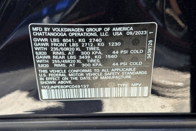 2023 Volkswagen ID.4 Pro S Plus