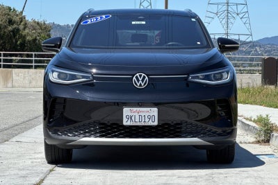 2023 Volkswagen ID.4 Pro S Plus