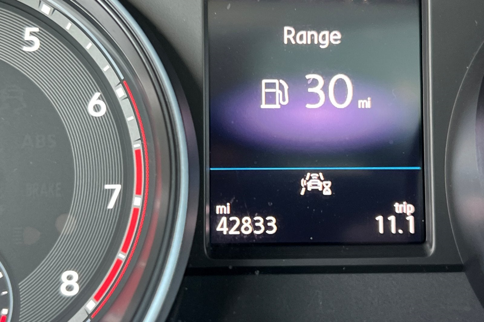 2021 Volkswagen Atlas 3.6L V6 SE w/Technology