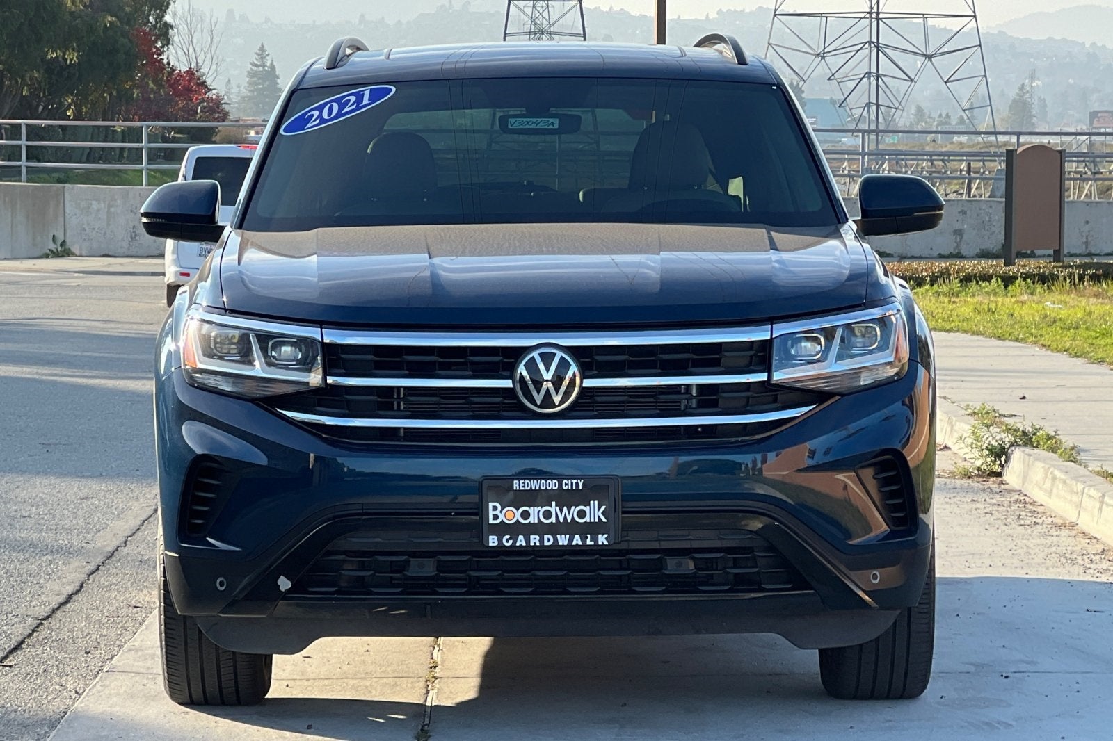 2021 Volkswagen Atlas 3.6L V6 SE w/Technology