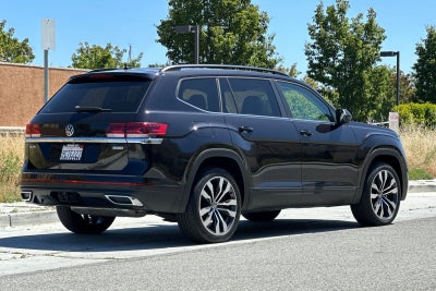 2022 Volkswagen Atlas 3.6L V6 SE w/Technology