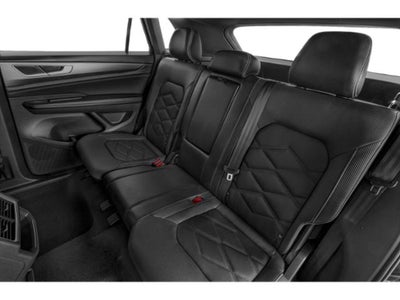 2026 Volkswagen Atlas Cross Sport SE