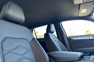 2026 Volkswagen Atlas Cross Sport SE