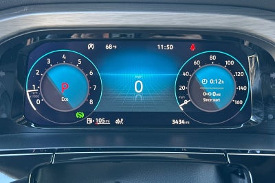 2026 Volkswagen Atlas Cross Sport SE