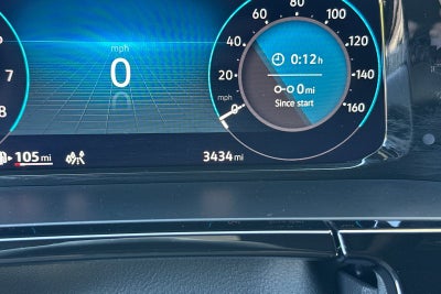 2026 Volkswagen Atlas Cross Sport SE