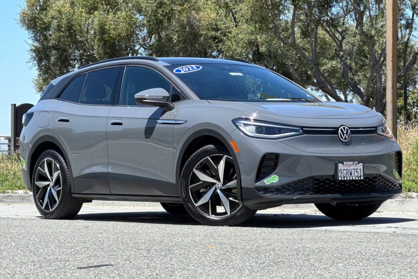2023 Volkswagen ID.4 Pro S