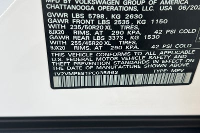 2023 Volkswagen ID.4 Pro S