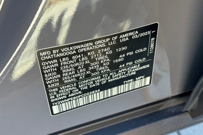 2023 Volkswagen ID.4 AWD Pro S