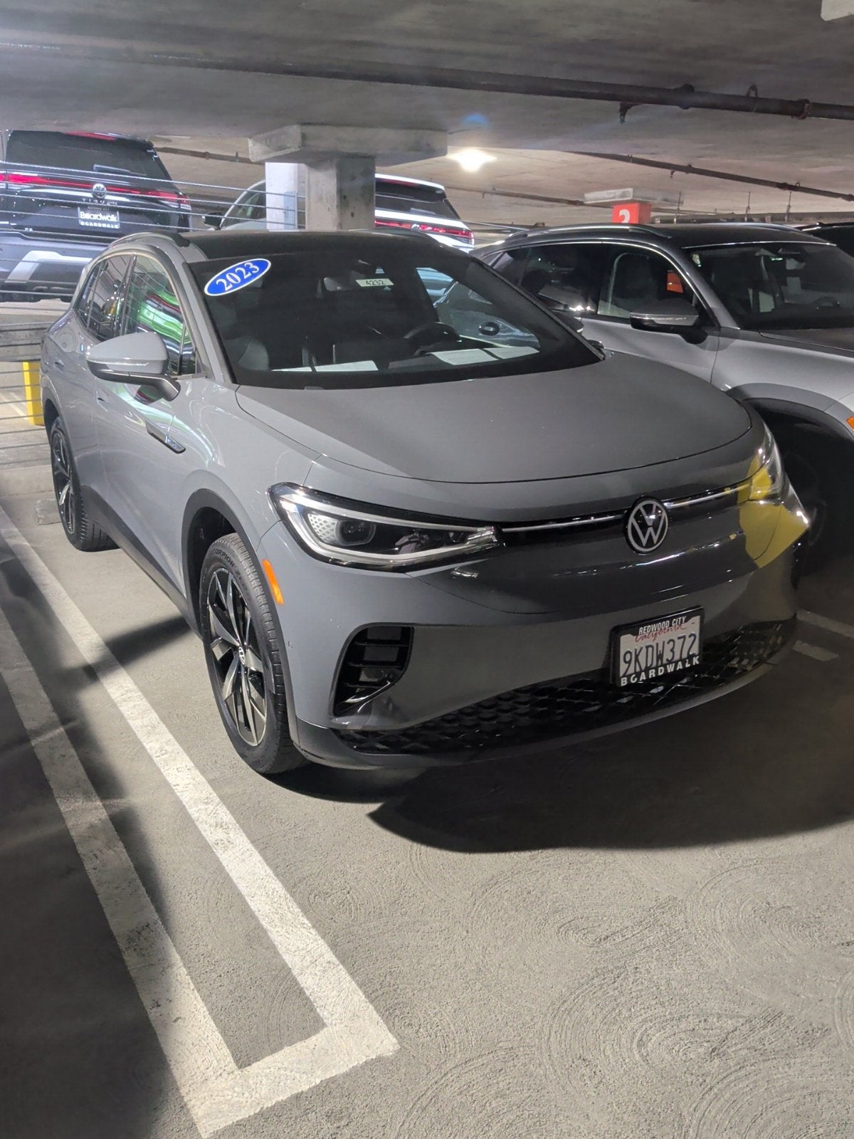 2023 Volkswagen ID.4 PRO S