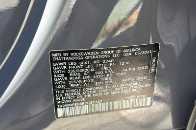 2023 Volkswagen ID.4 AWD Pro S