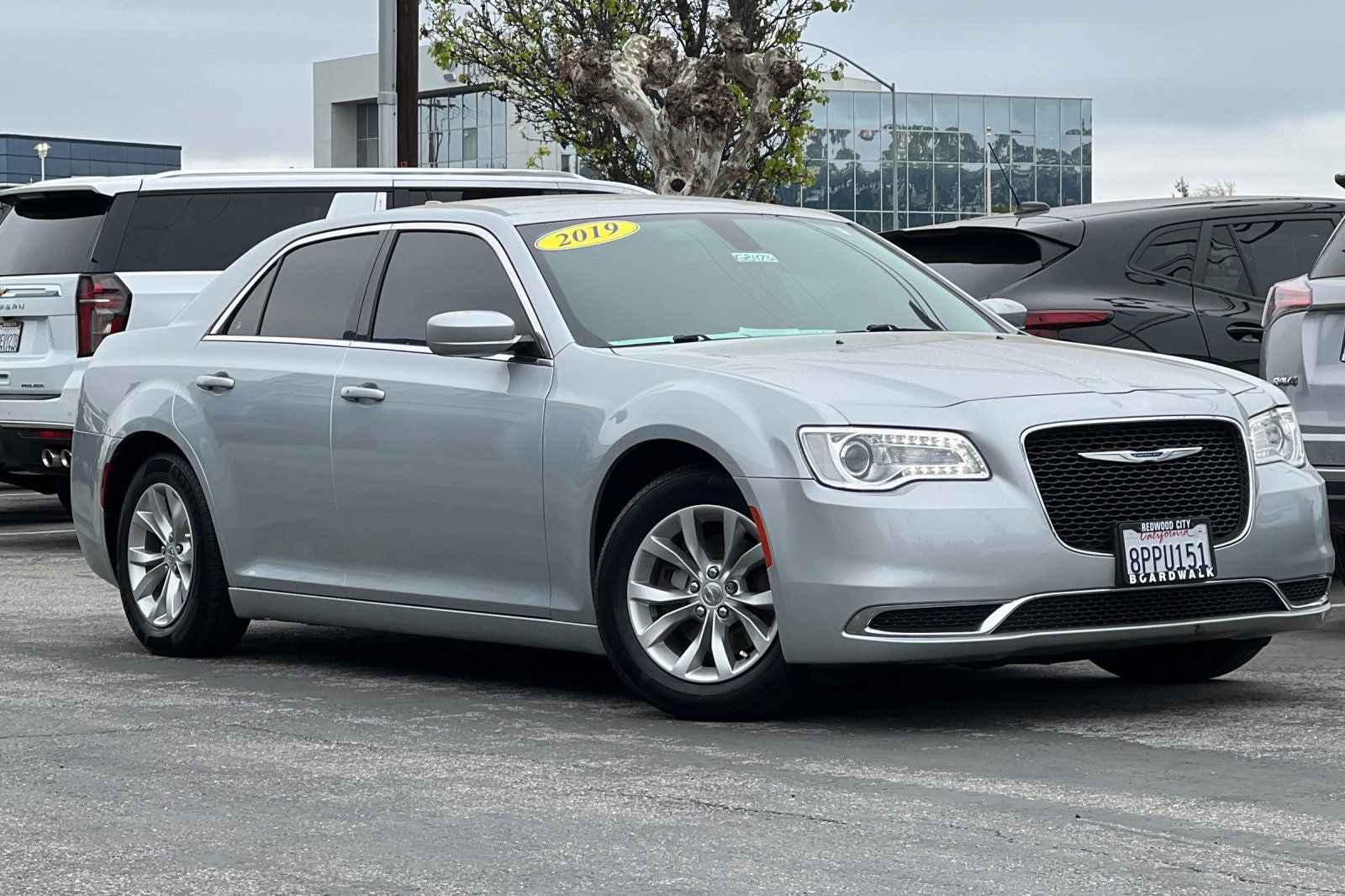 2019 Chrysler 300 Touring