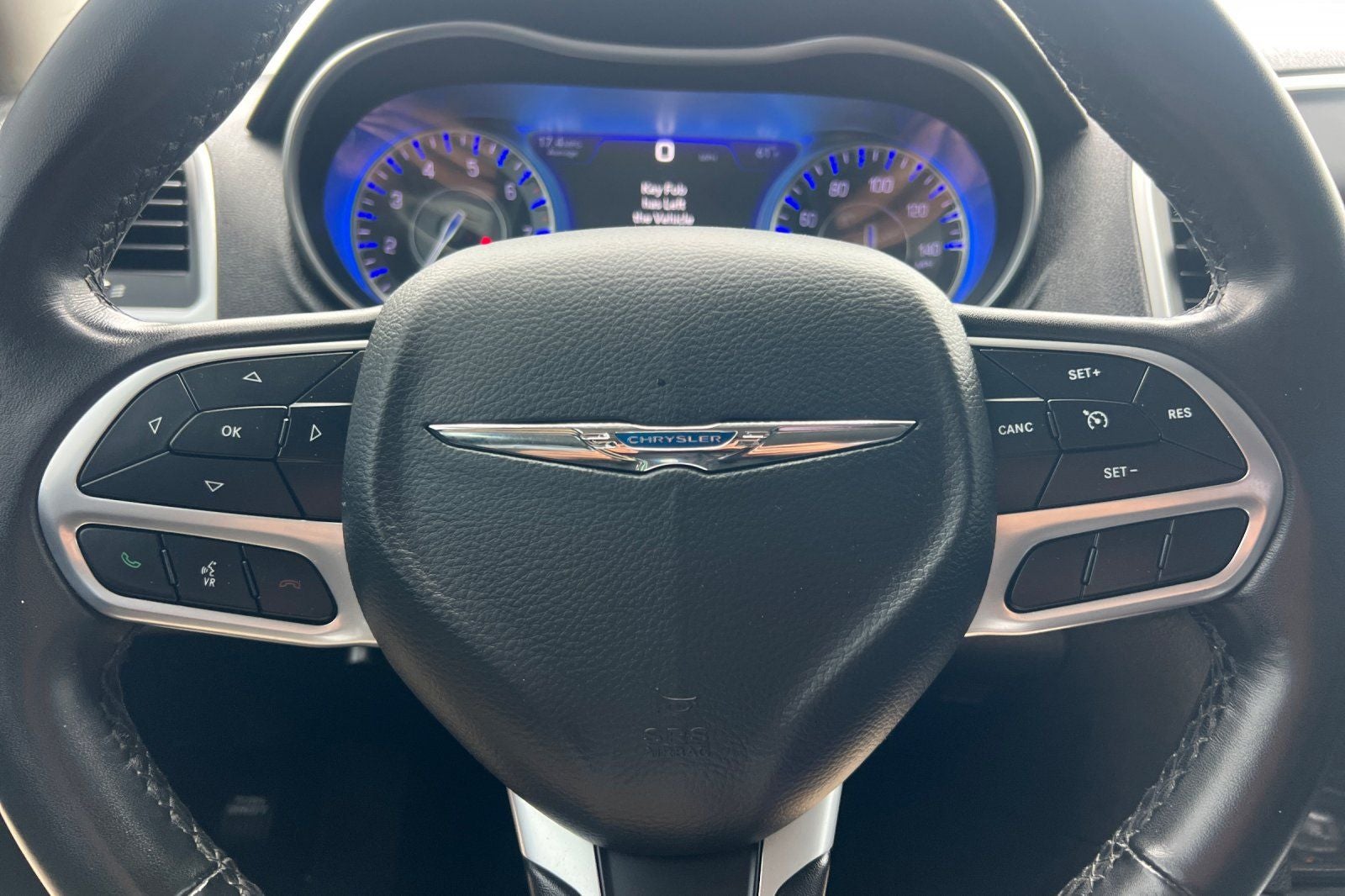 2019 Chrysler 300 Touring