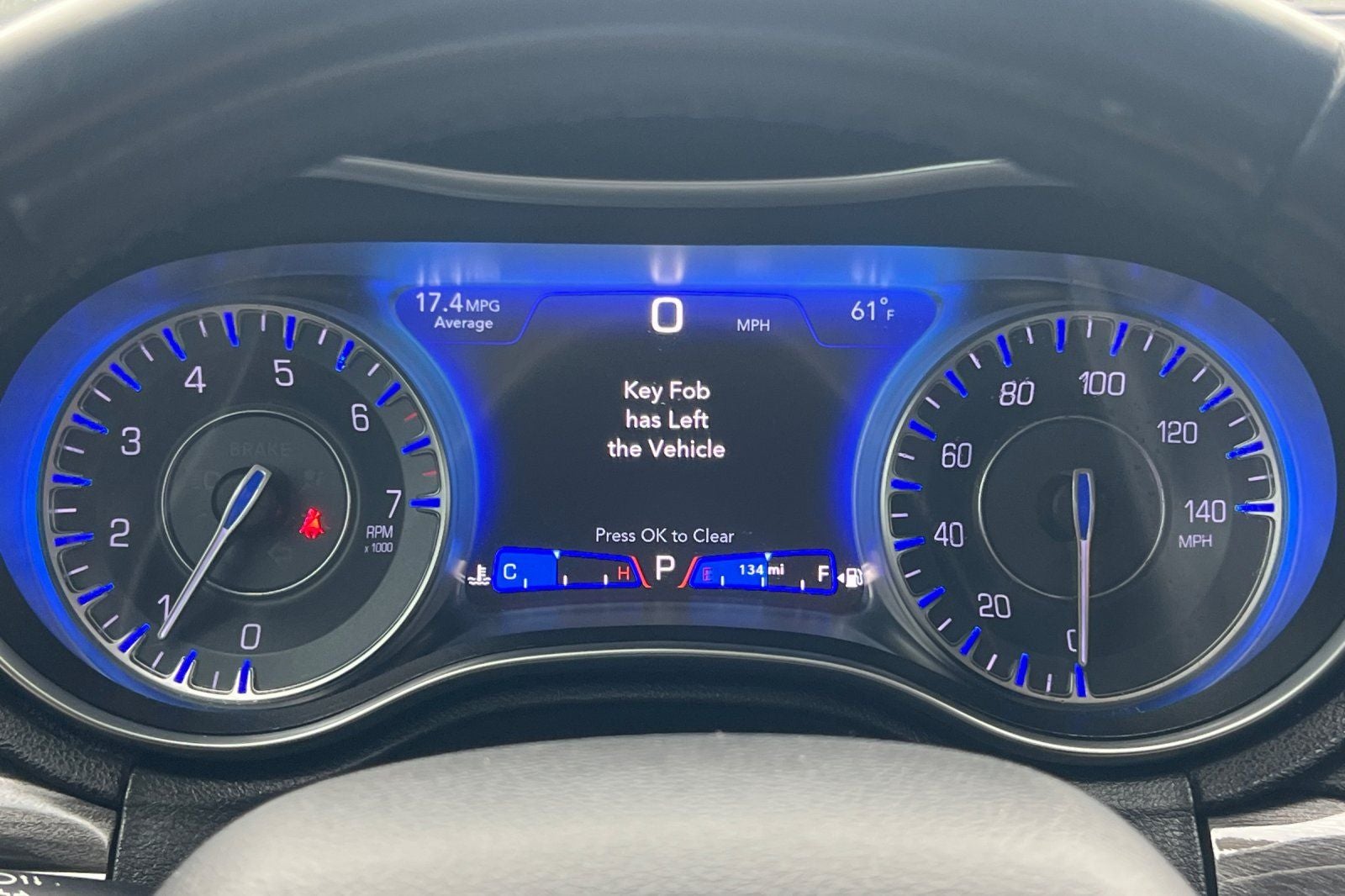 2019 Chrysler 300 Touring