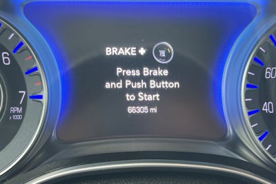 2019 Chrysler 300 Touring