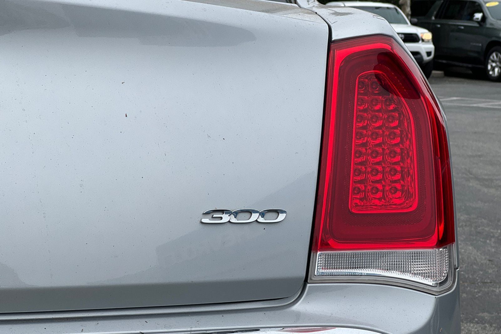 2019 Chrysler 300 Touring