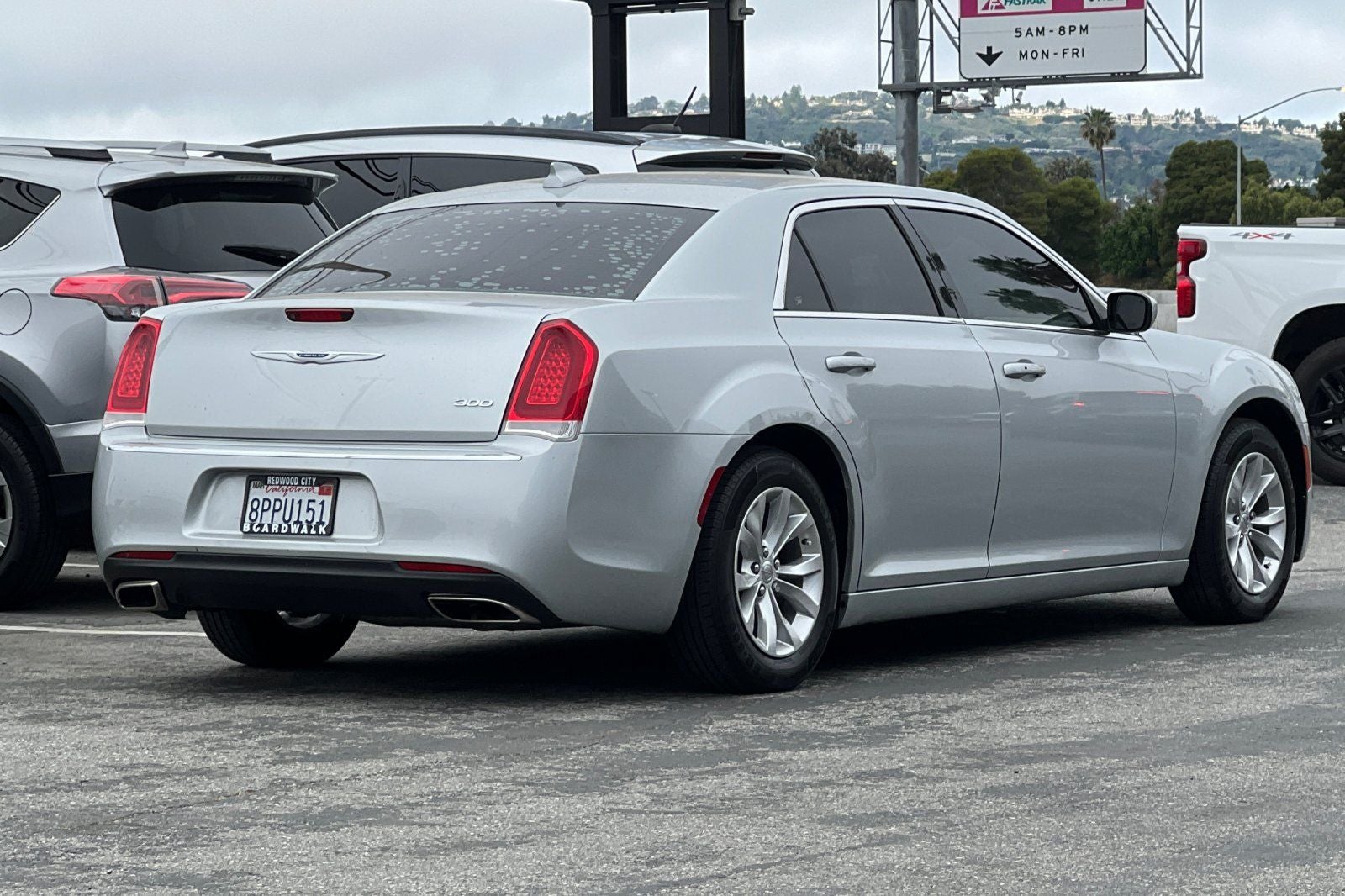 2019 Chrysler 300 Touring