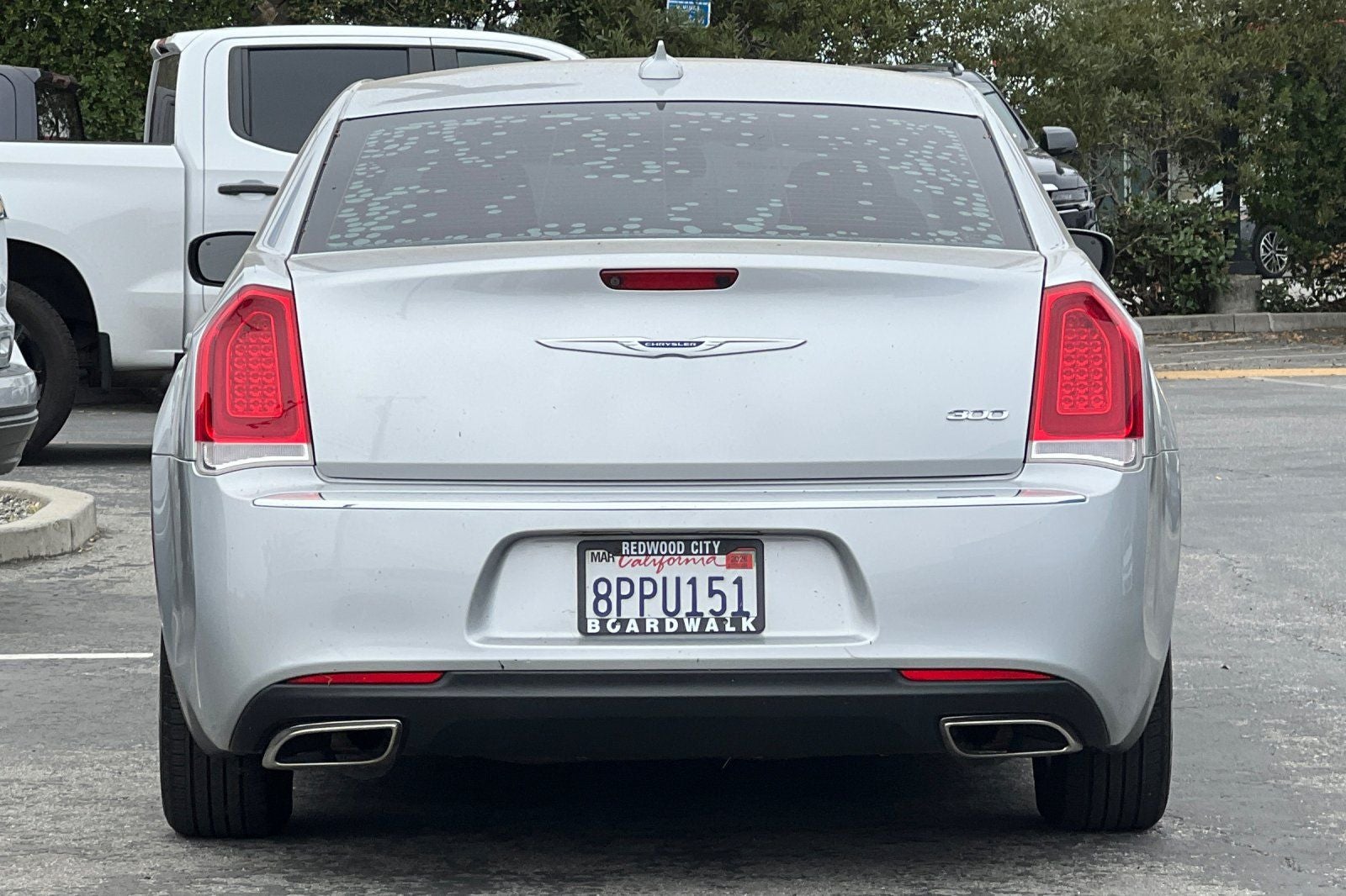 2019 Chrysler 300 Touring