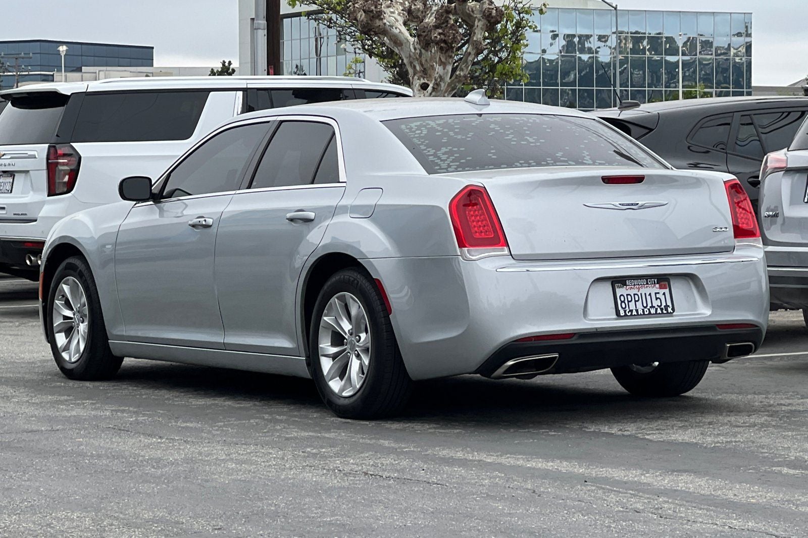 2019 Chrysler 300 Touring