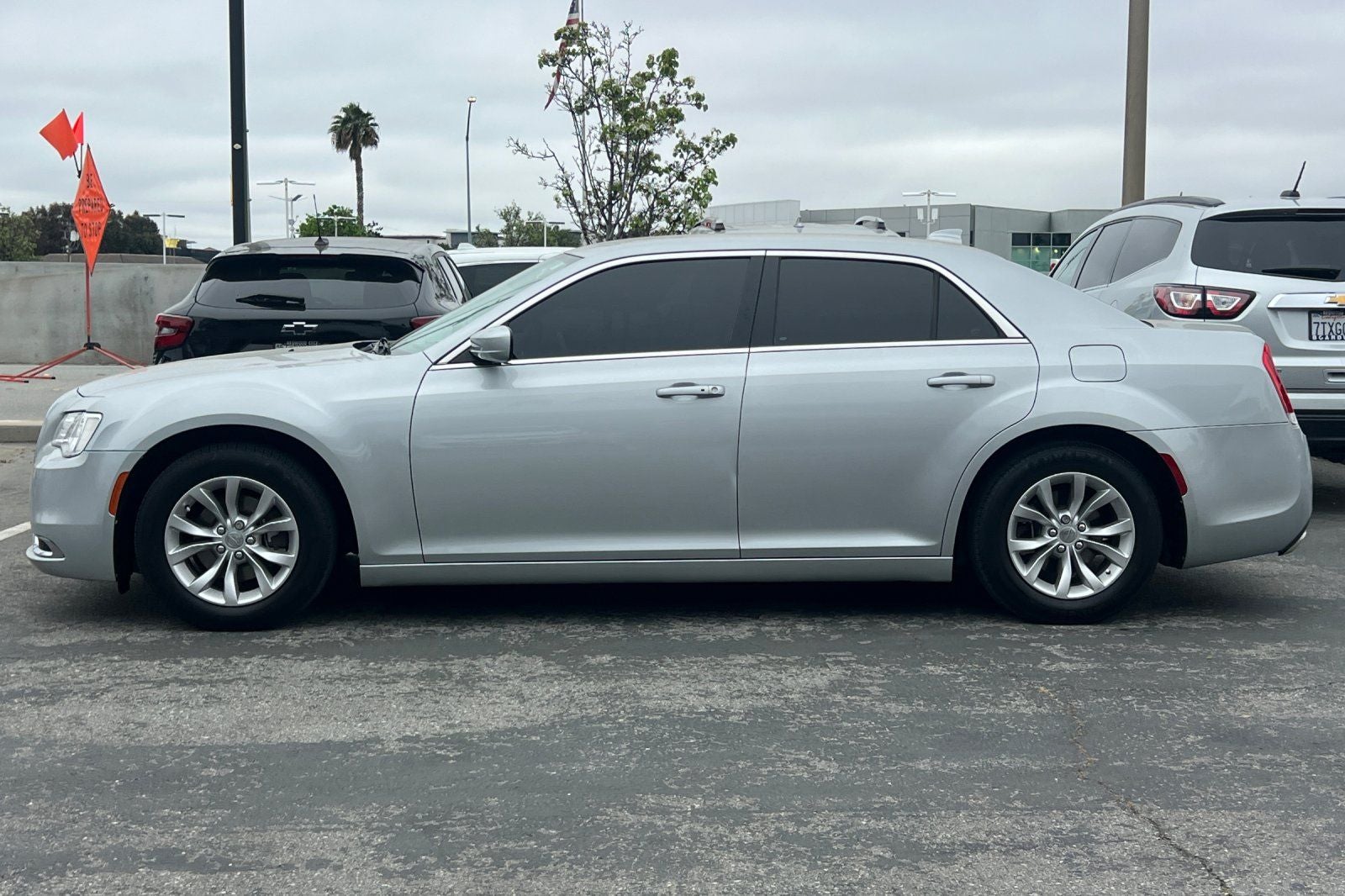 2019 Chrysler 300 Touring