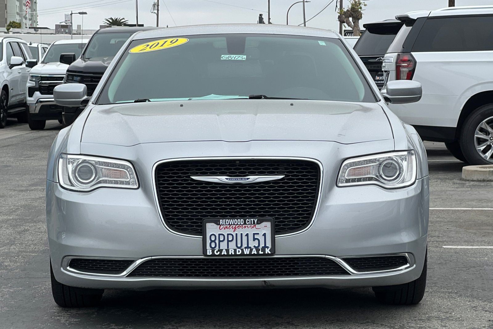 2019 Chrysler 300 Touring