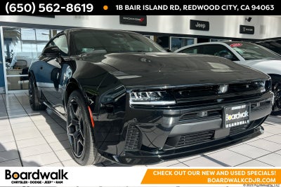 2026 Dodge Charger CHARGER SCAT PACK 2-DOOR AWD