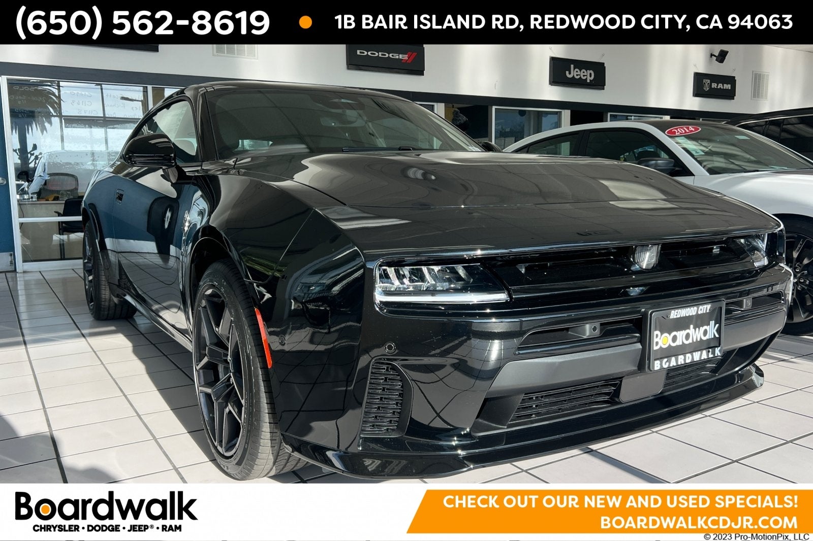 2026 Dodge Charger CHARGER SCAT PACK 2-DOOR AWD