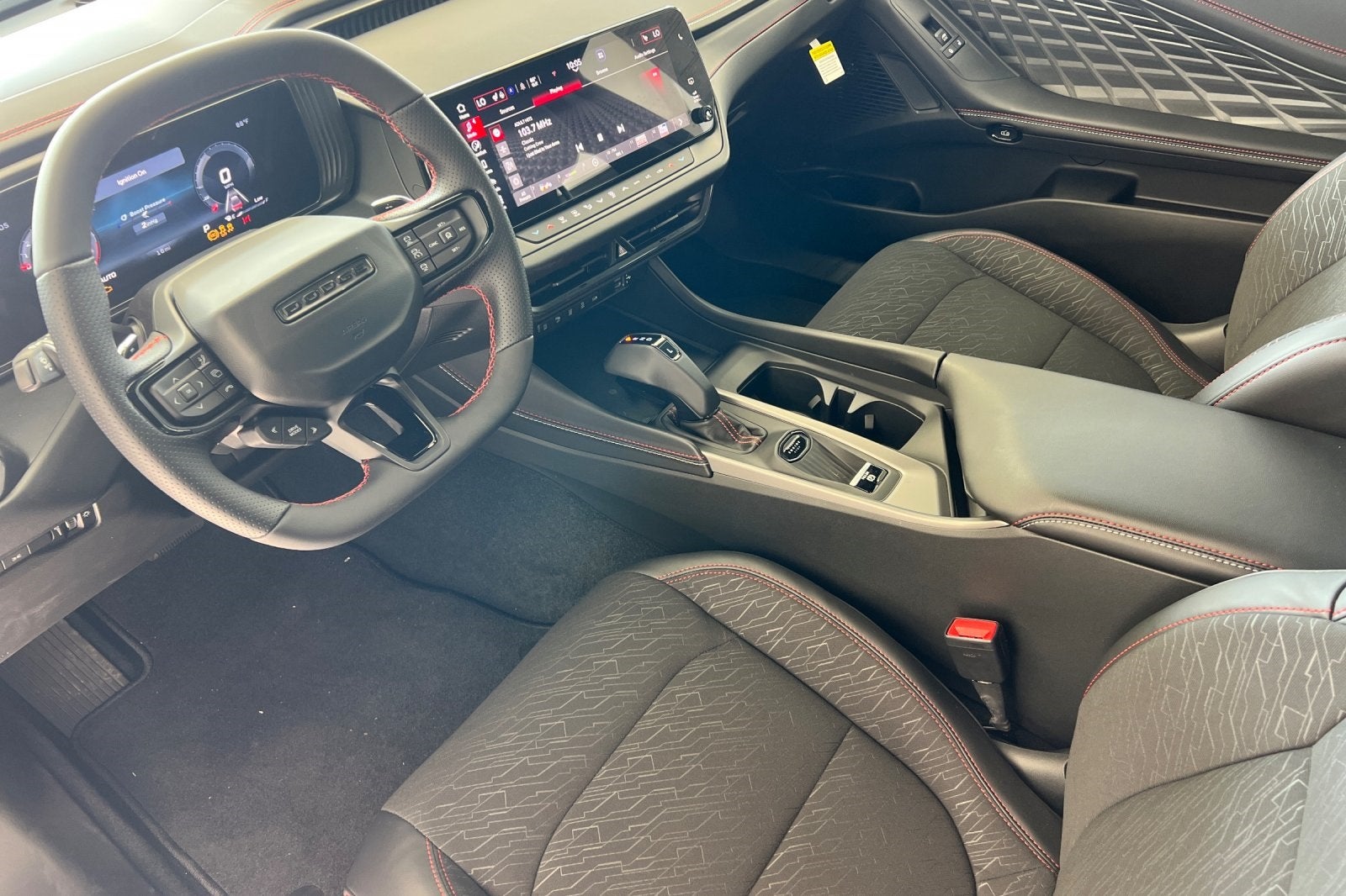 2026 Dodge Charger CHARGER SCAT PACK 2-DOOR AWD