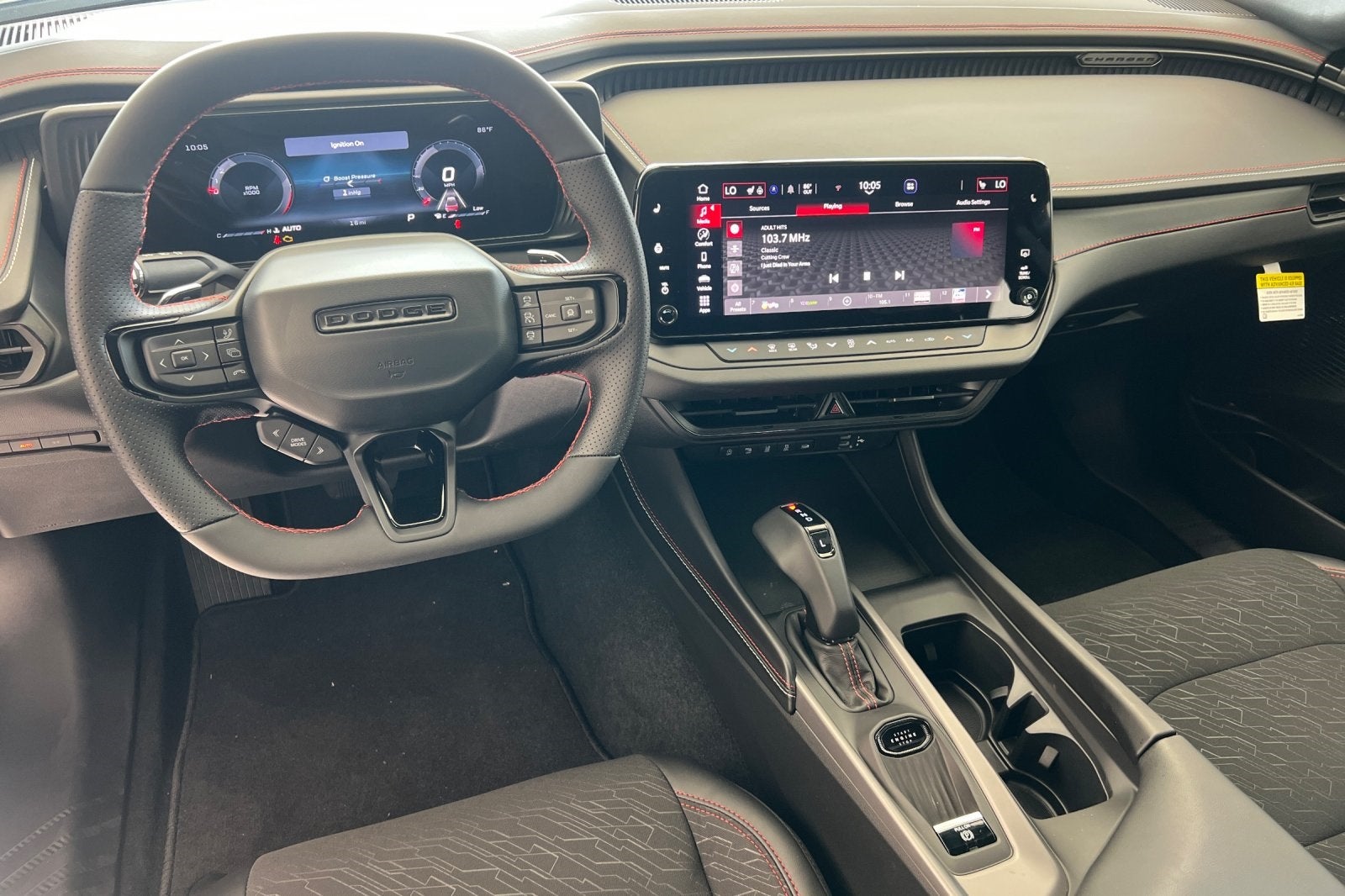 2026 Dodge Charger CHARGER SCAT PACK 2-DOOR AWD