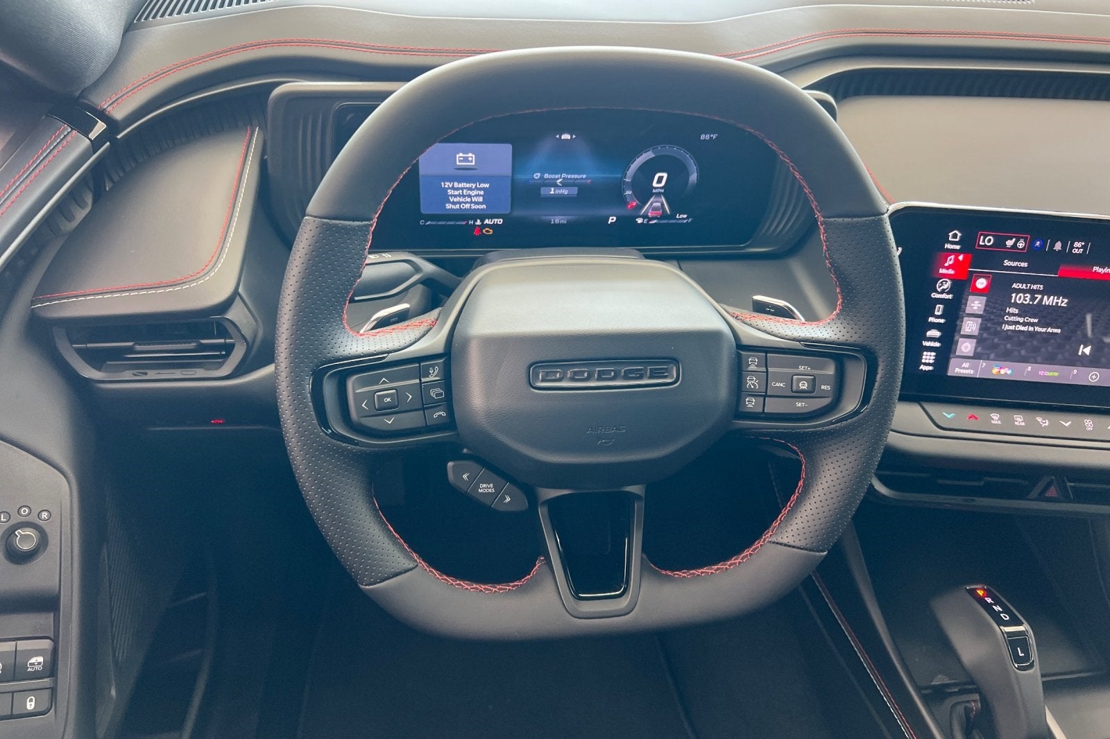 2026 Dodge Charger CHARGER SCAT PACK 2-DOOR AWD