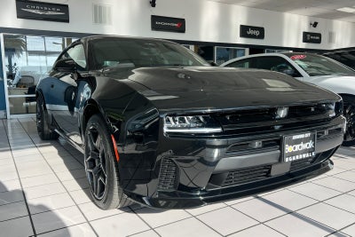 2026 Dodge Charger CHARGER SCAT PACK 2-DOOR AWD