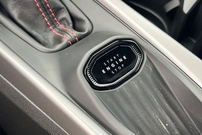 2026 Dodge Charger CHARGER SCAT PACK 2-DOOR AWD