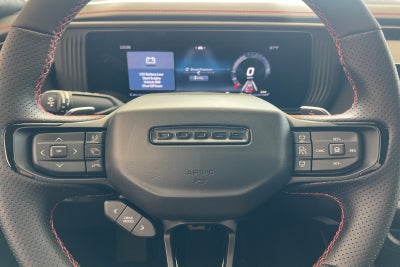 2026 Dodge Charger CHARGER SCAT PACK 2-DOOR AWD