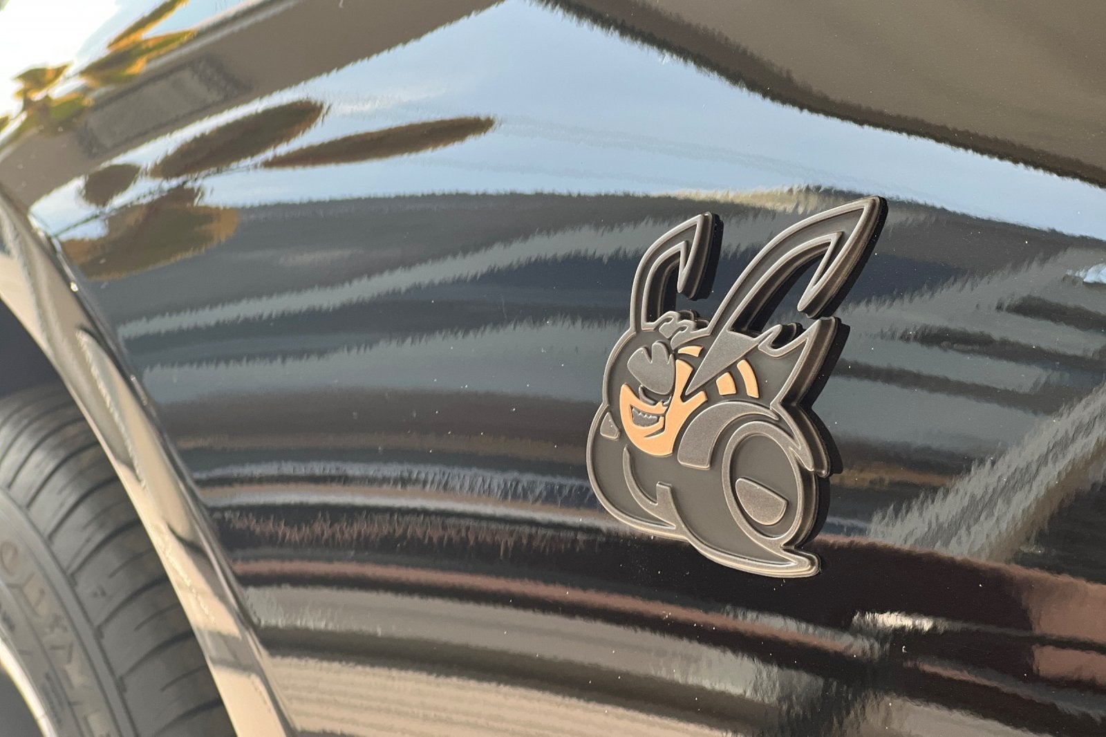 2026 Dodge Charger CHARGER SCAT PACK 2-DOOR AWD