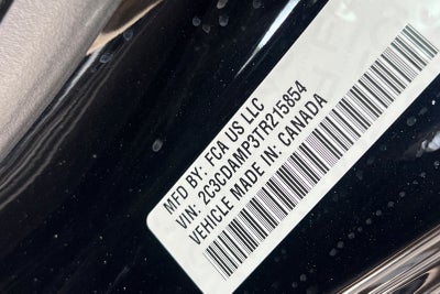 2026 Dodge Charger CHARGER SCAT PACK 2-DOOR AWD