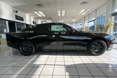 2026 Dodge Charger CHARGER SCAT PACK 2-DOOR AWD
