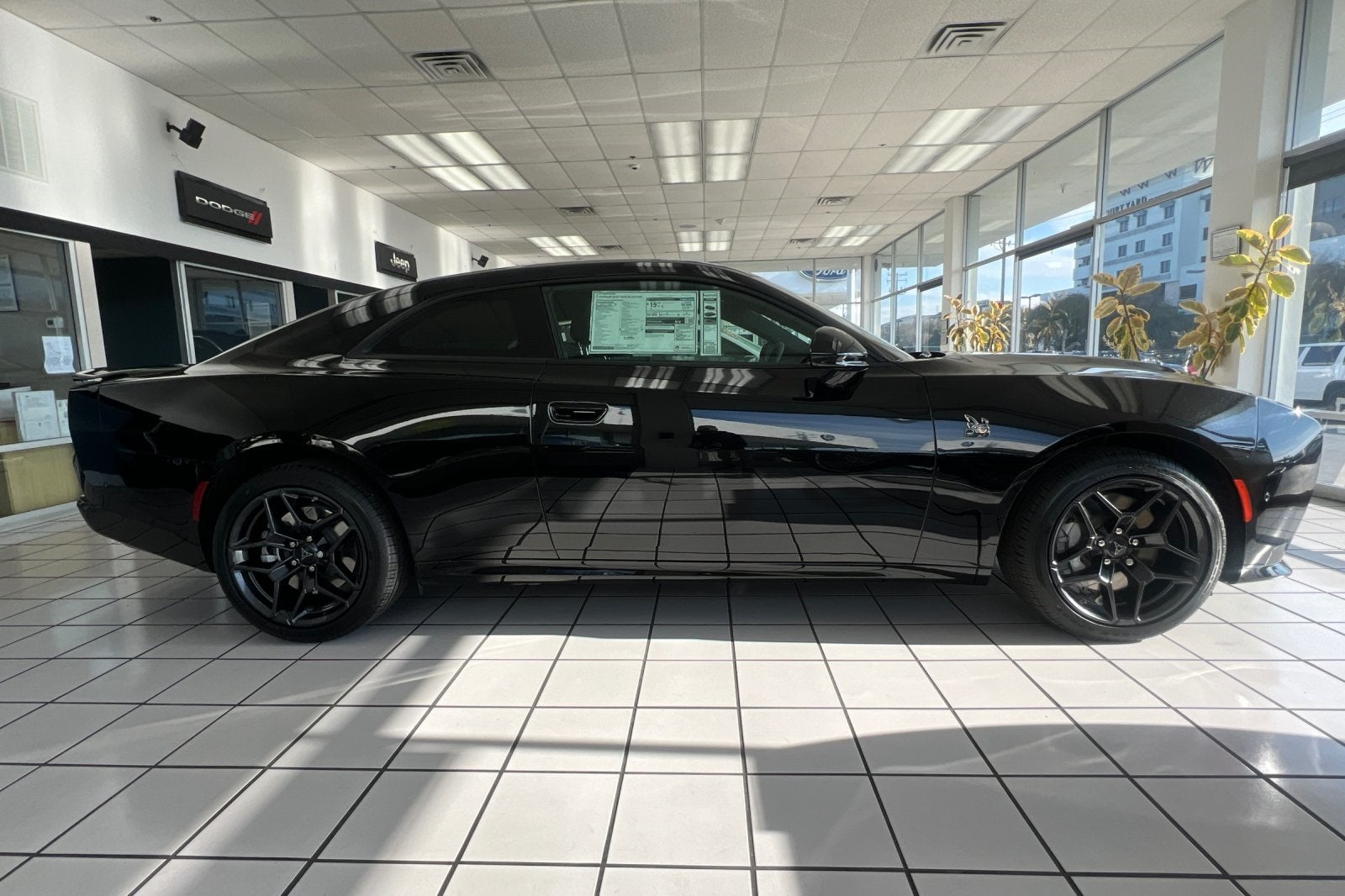 2026 Dodge Charger CHARGER SCAT PACK 2-DOOR AWD