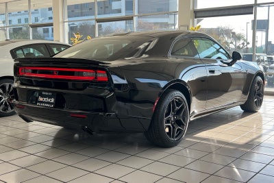 2026 Dodge Charger CHARGER SCAT PACK 2-DOOR AWD