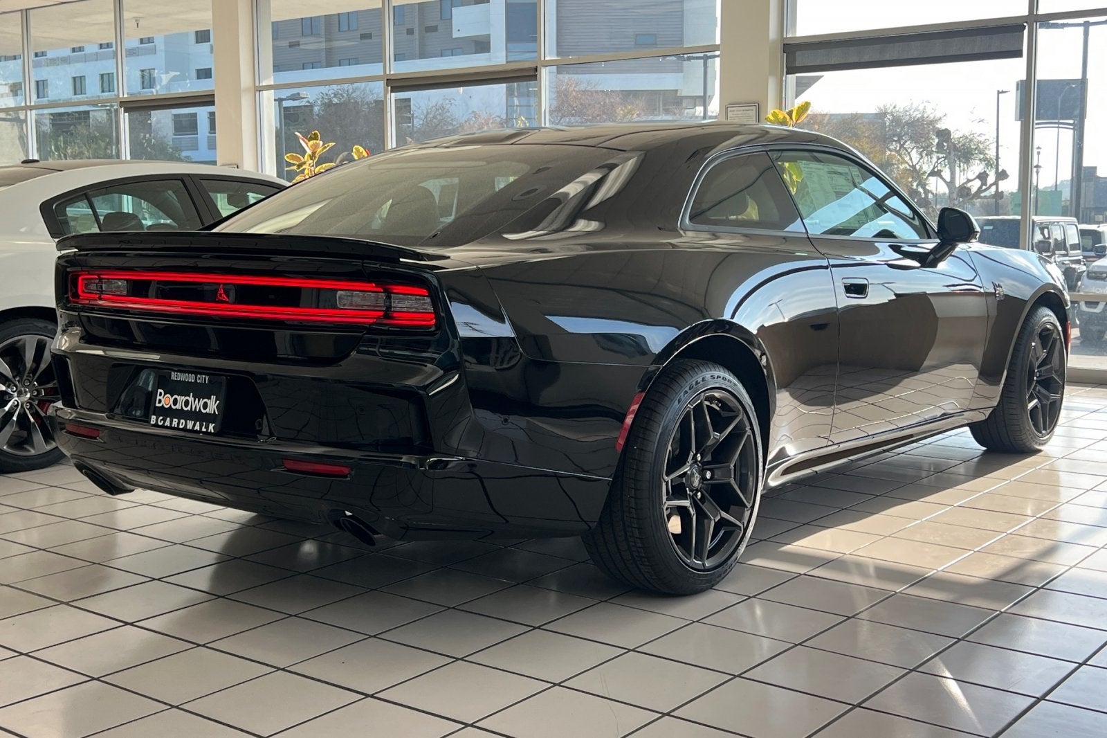 2026 Dodge Charger CHARGER SCAT PACK 2-DOOR AWD