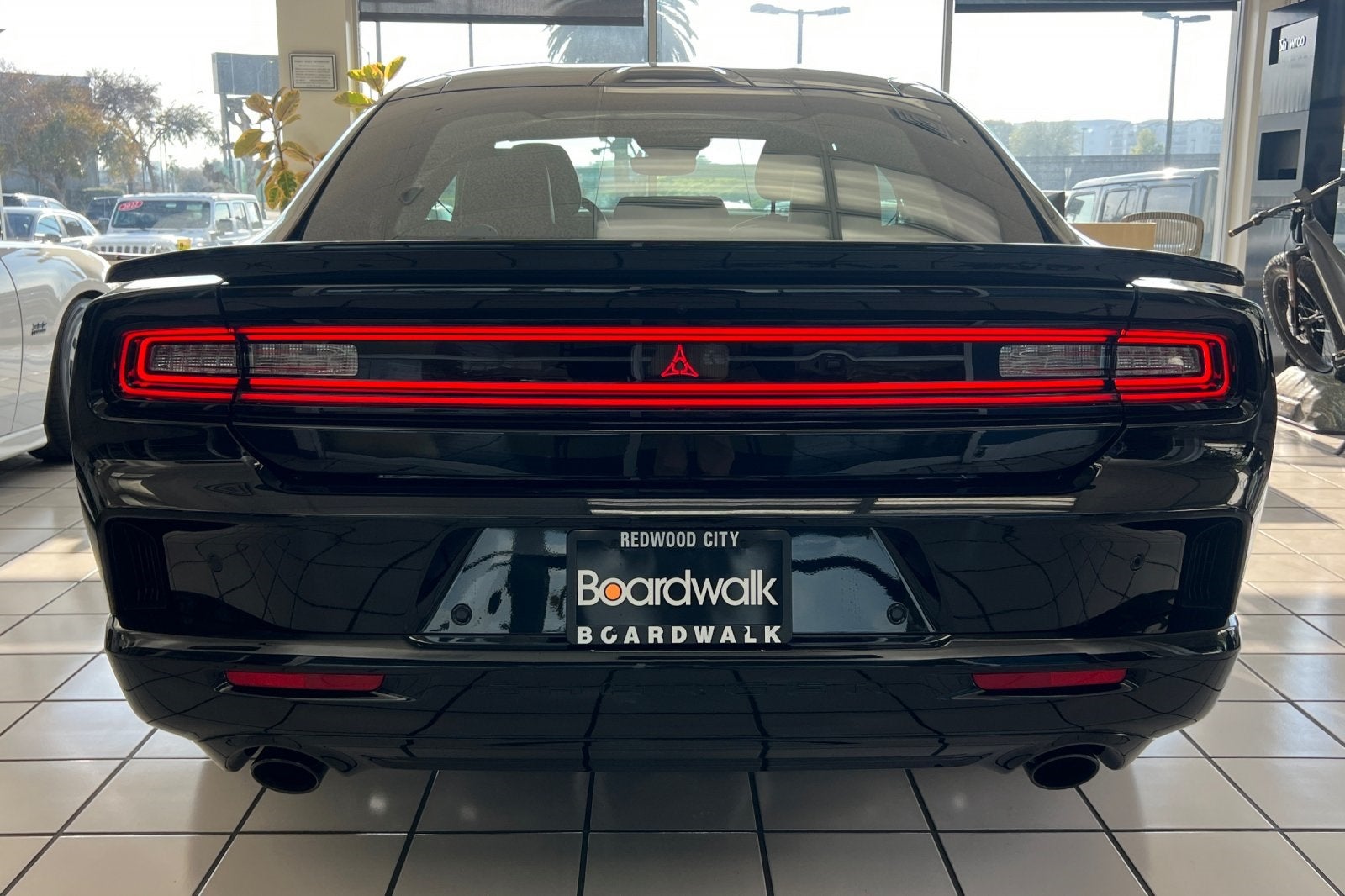 2026 Dodge Charger CHARGER SCAT PACK 2-DOOR AWD