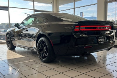 2026 Dodge Charger CHARGER SCAT PACK 2-DOOR AWD