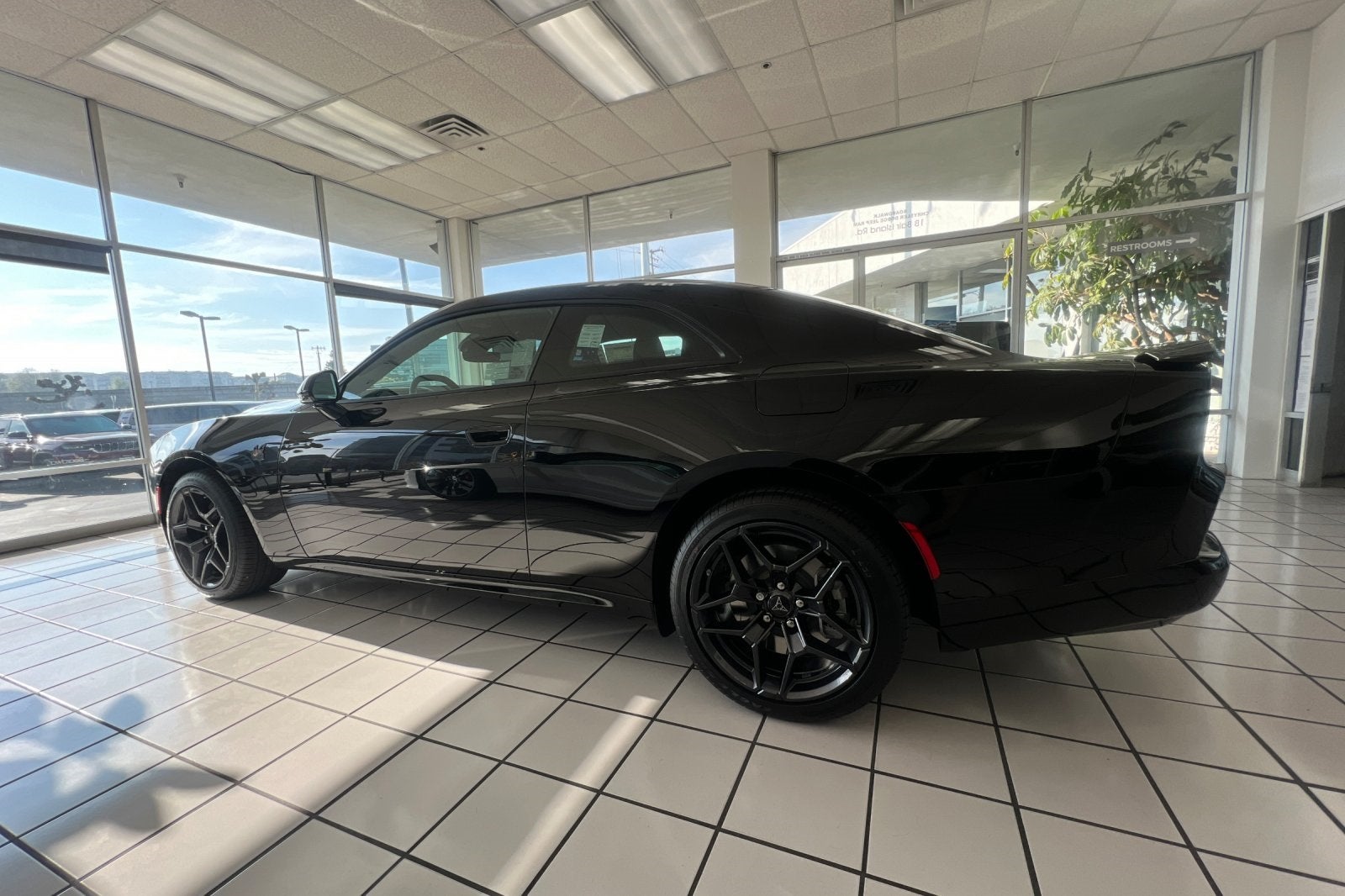 2026 Dodge Charger CHARGER SCAT PACK 2-DOOR AWD