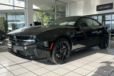 2026 Dodge Charger CHARGER SCAT PACK 2-DOOR AWD
