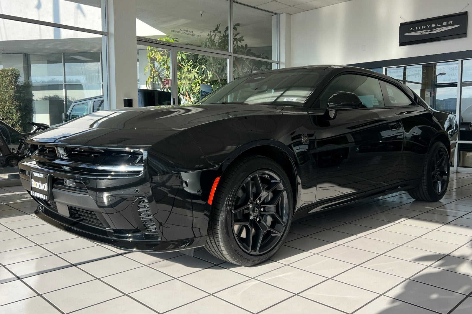 2026 Dodge Charger CHARGER SCAT PACK 2-DOOR AWD