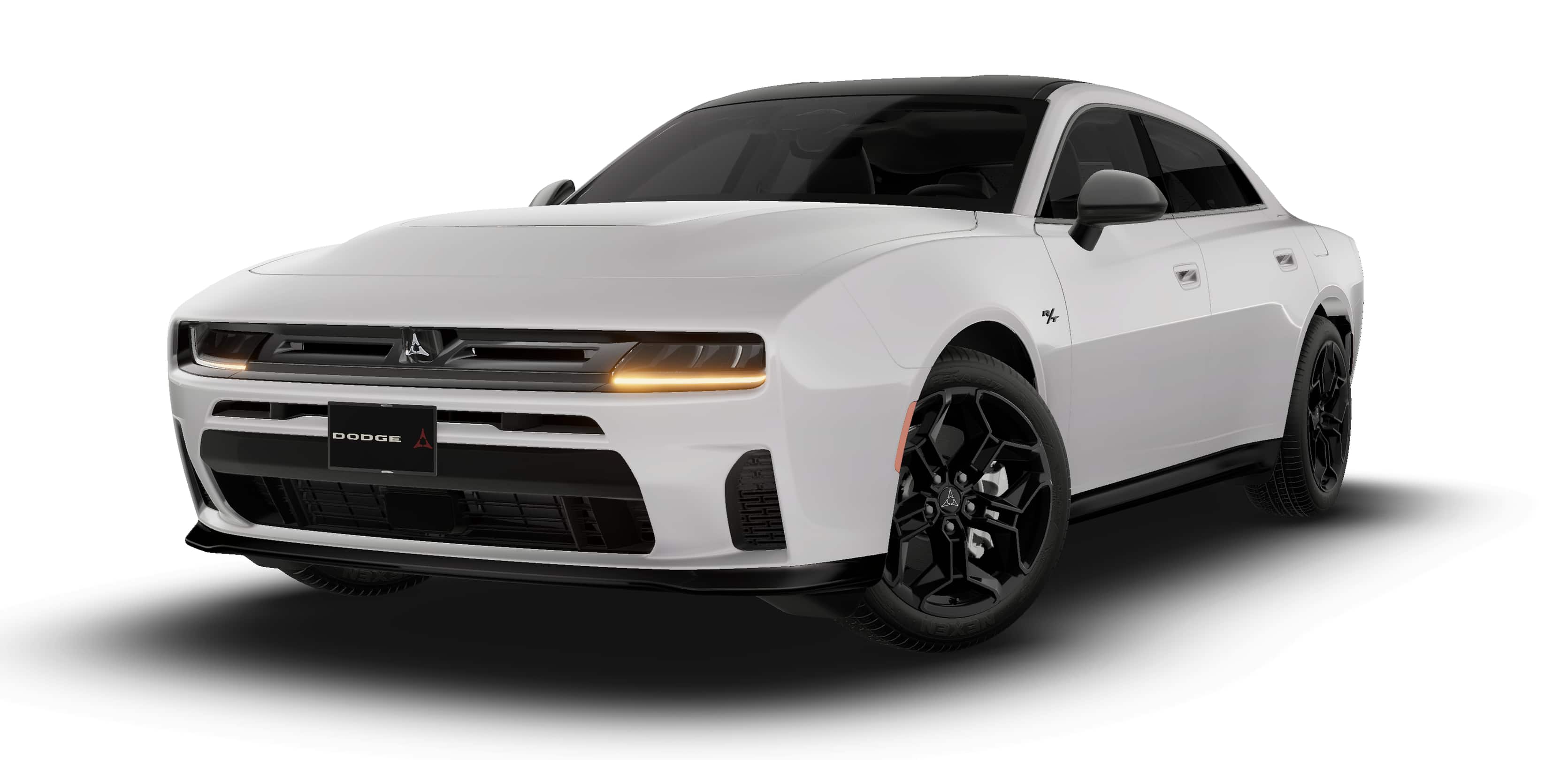 2026 Dodge Charger CHARGER R/T 4-DOOR AWD