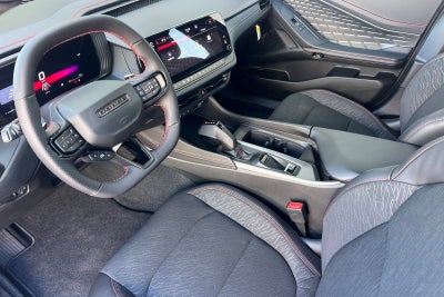 2026 Dodge Charger CHARGER R/T 4-DOOR AWD